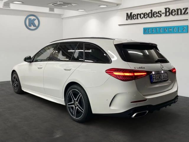 Mercedes-Benz C 220 AMG Line C 220 d Estate