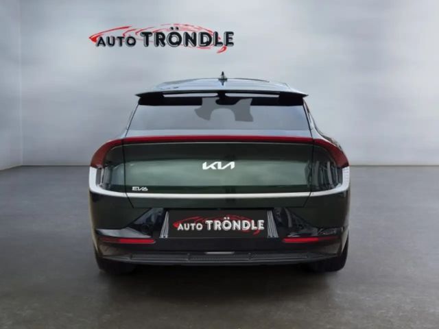 Kia EV6 77,4 kWh Vierwielaandrijving