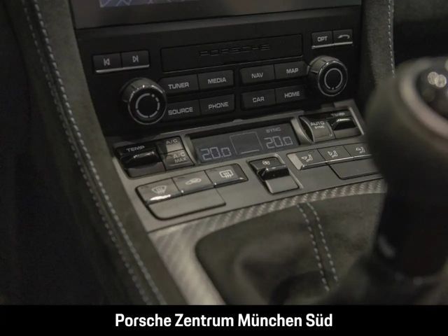 Porsche Cayman 718 RS