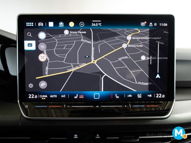 Volkswagen Golf DSG Golf VIII Variant