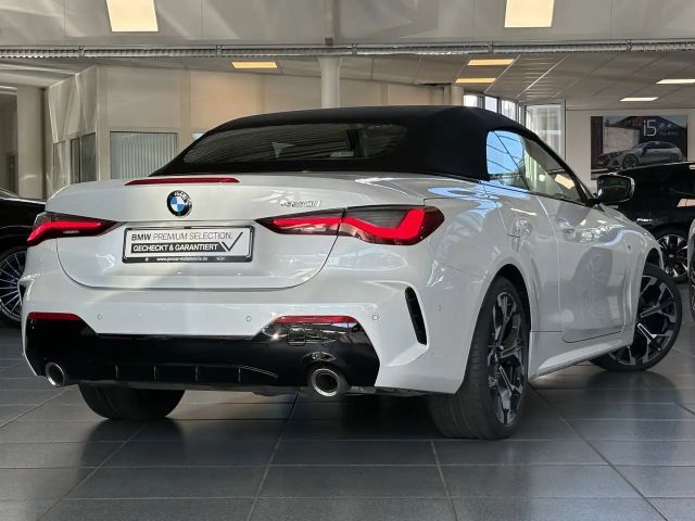 BMW 420 420i Cabrio M-Sport