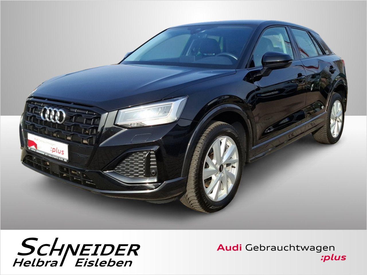 Audi Q2 35 TDI Quattro S-Tronic