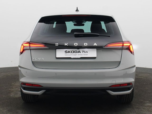 Skoda Scala 1.5 TSI Selection