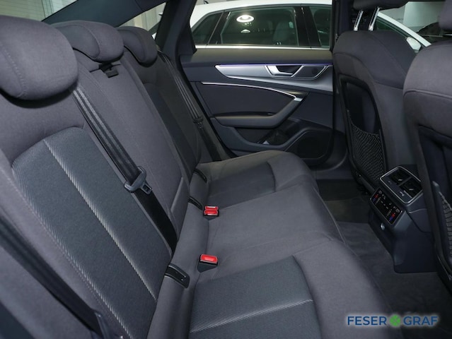 Audi A6 50 TDI Quattro Sedan