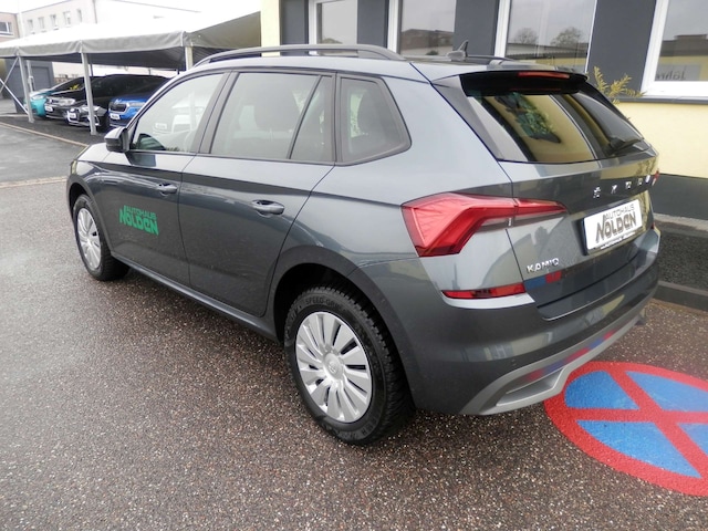 Skoda Kamiq *DSG+NAVI+VIRTUAL COCKPIT*