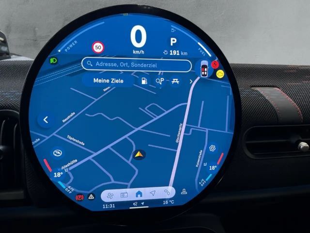 MINI Cooper S Sportpaket JCW 18''HuD Panodach Navi 360° Kamera e