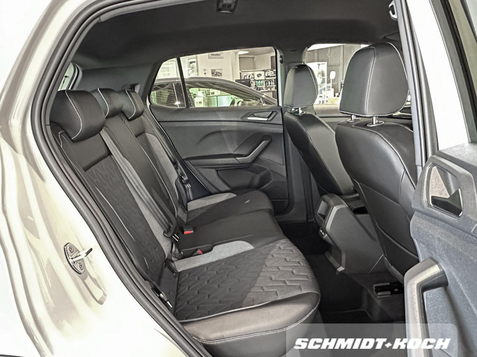 Volkswagen T-Cross 1.0 TSI