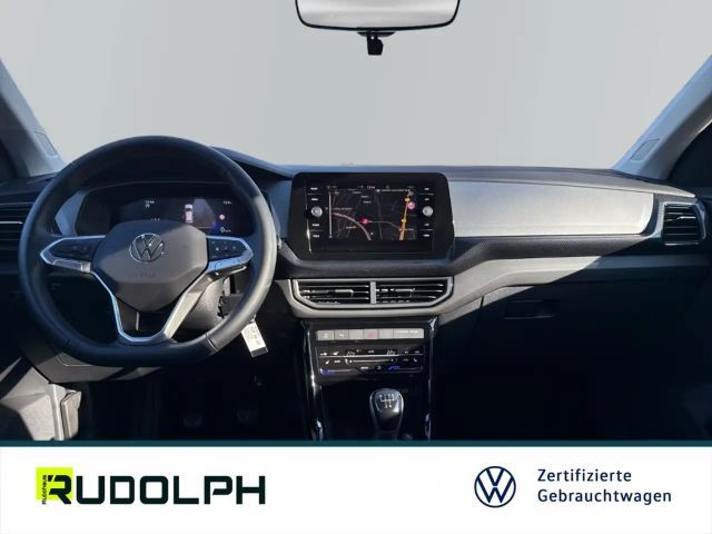 Volkswagen T-Cross 1.0 TSI Life