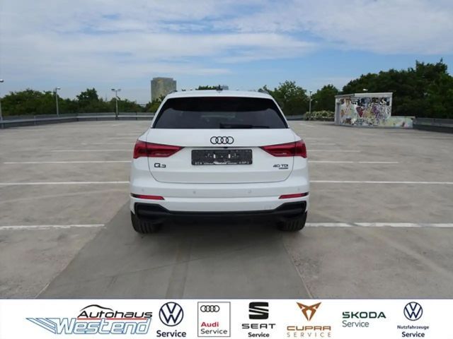 Audi Q3 40 TDI Quattro S-Line