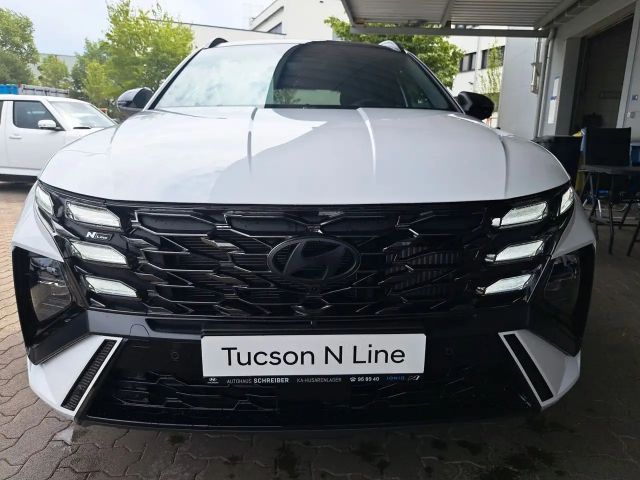 Hyundai Tucson 2WD Hybrid N Line