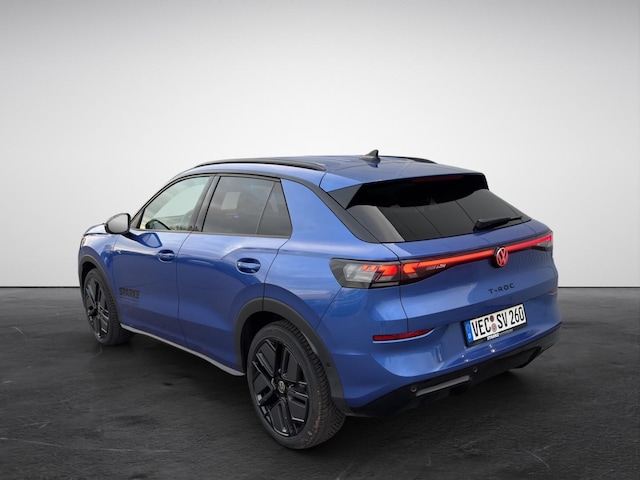 Volkswagen T-Roc 1.5 eTSI DSG R-Line