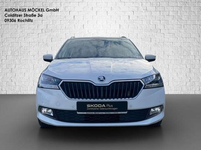 Skoda Fabia 1.0 TSI Best Combi