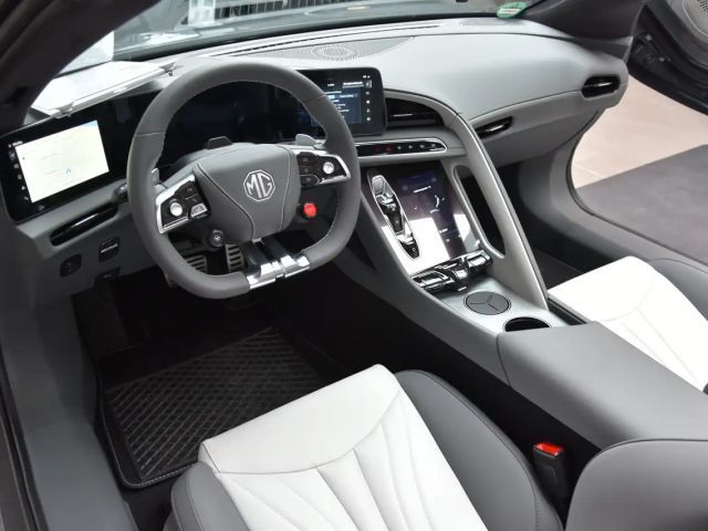MG Cyberster **360** **LED** **CABRIO**Leder