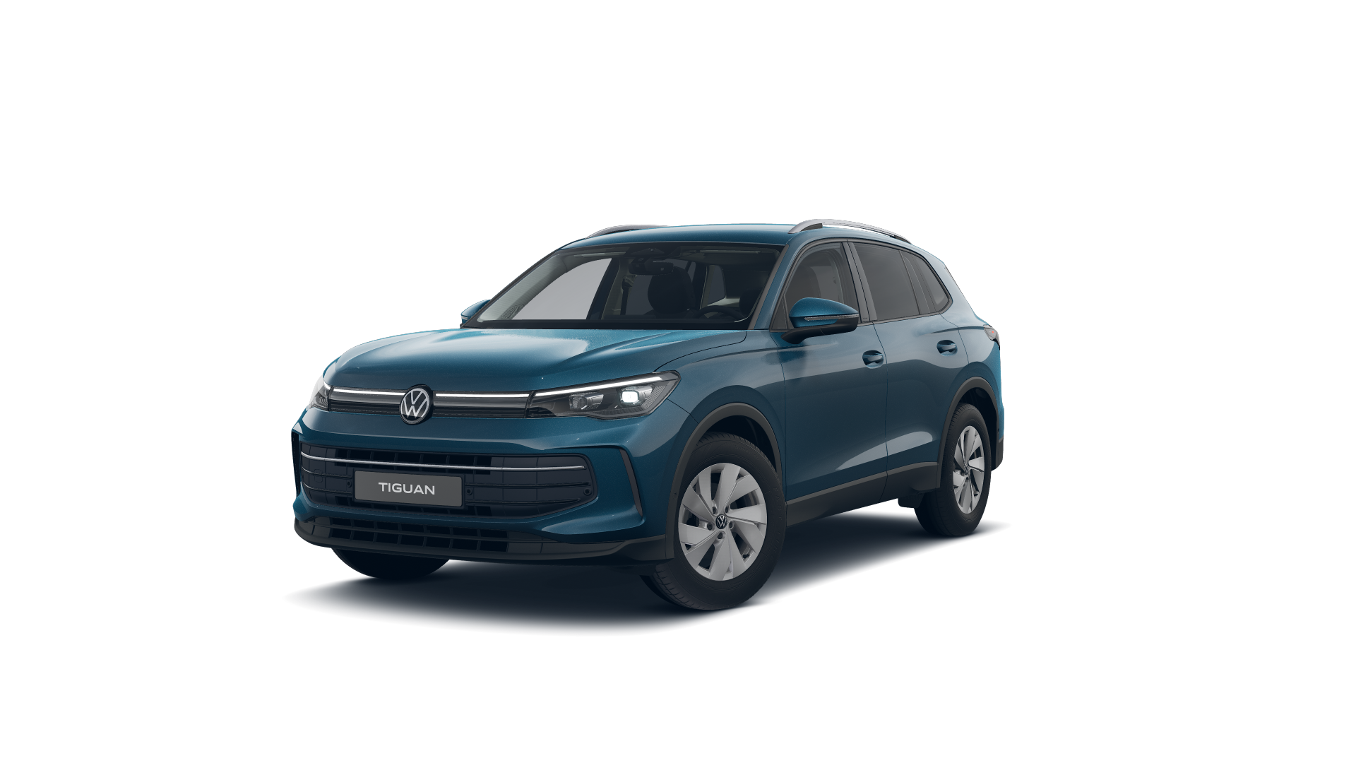 Volkswagen Tiguan 1.5 eTSI DSG