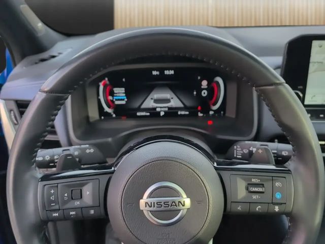 Nissan Qashqai Tekna