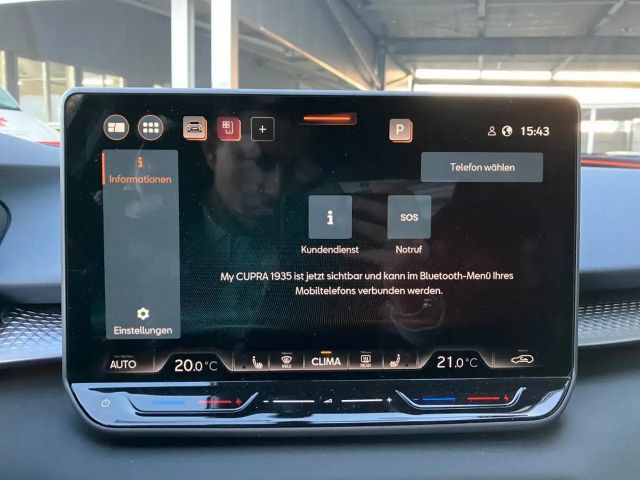 Cupra Terramar 2.0 TSI VZ