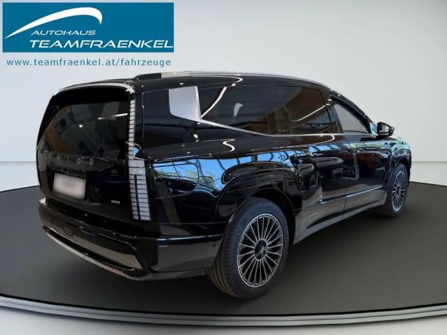 Hyundai Ioniq Vierwielaandrijving