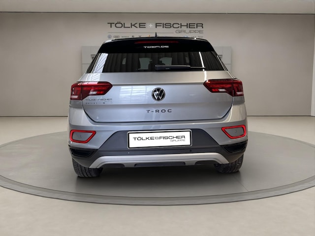 Volkswagen T-Roc DSG