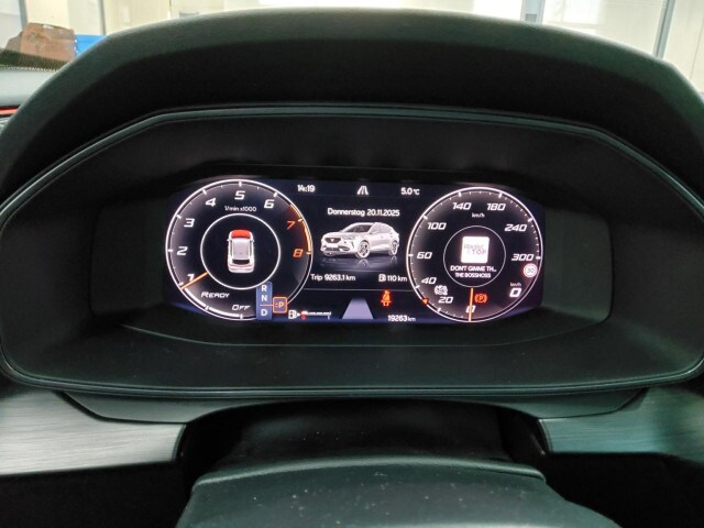 Cupra Formentor 2.0 TSI 4Drive VZ