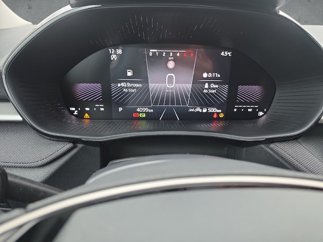 Skoda Fabia 1.0 TSI Selection