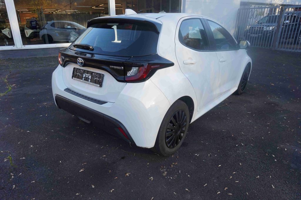 Toyota Yaris 5-deurs Basis Comfort