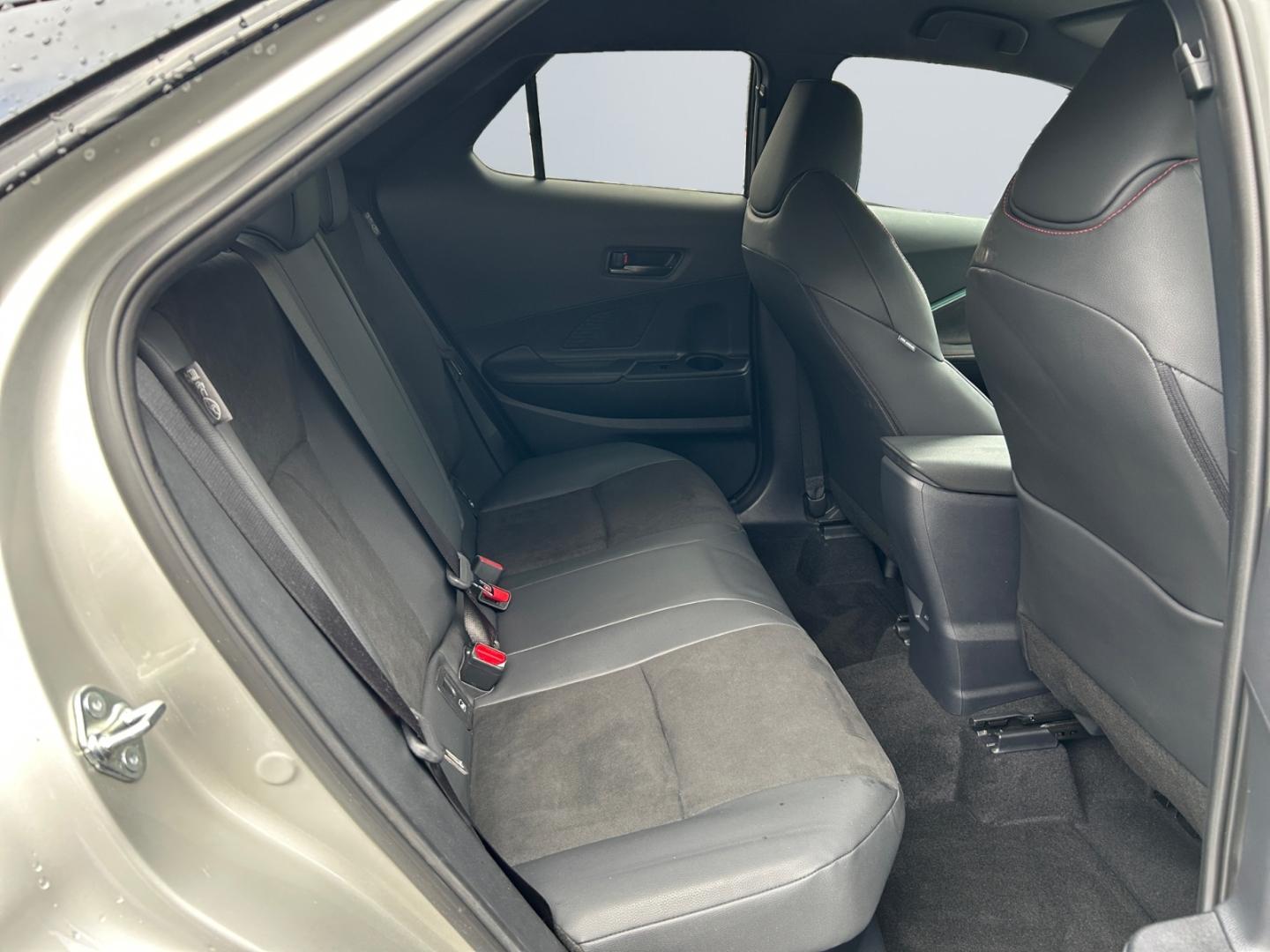 Toyota C-HR GR Hybride