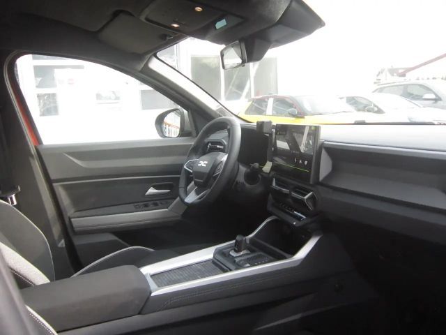 Dacia Bigster Hybrid 155