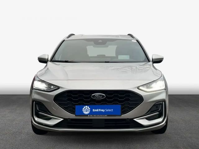 Ford Focus EcoBoost ST Line Wagon