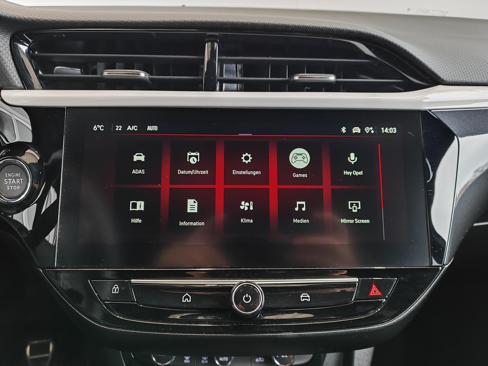 Opel Corsa GS-Line Grand Sport Turbo