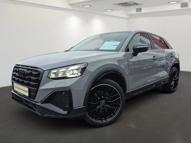 Audi Q2 35 TFSI S-Line
