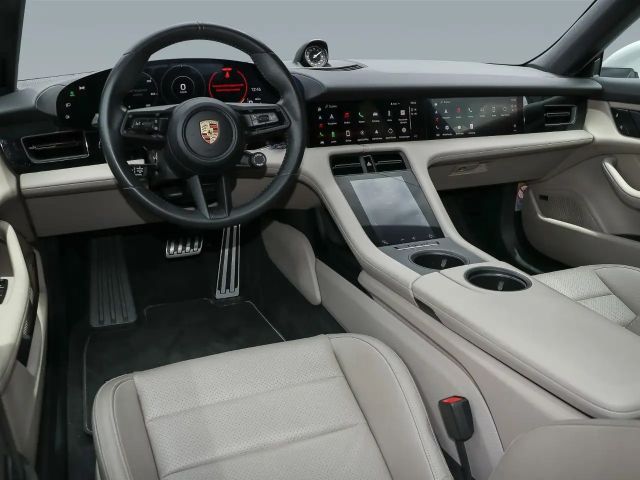 Porsche Taycan 4S