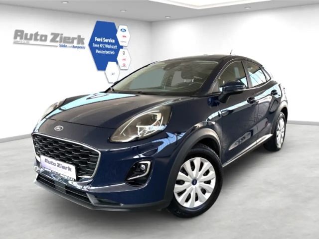 Ford Puma Cool & Connect EcoBoost