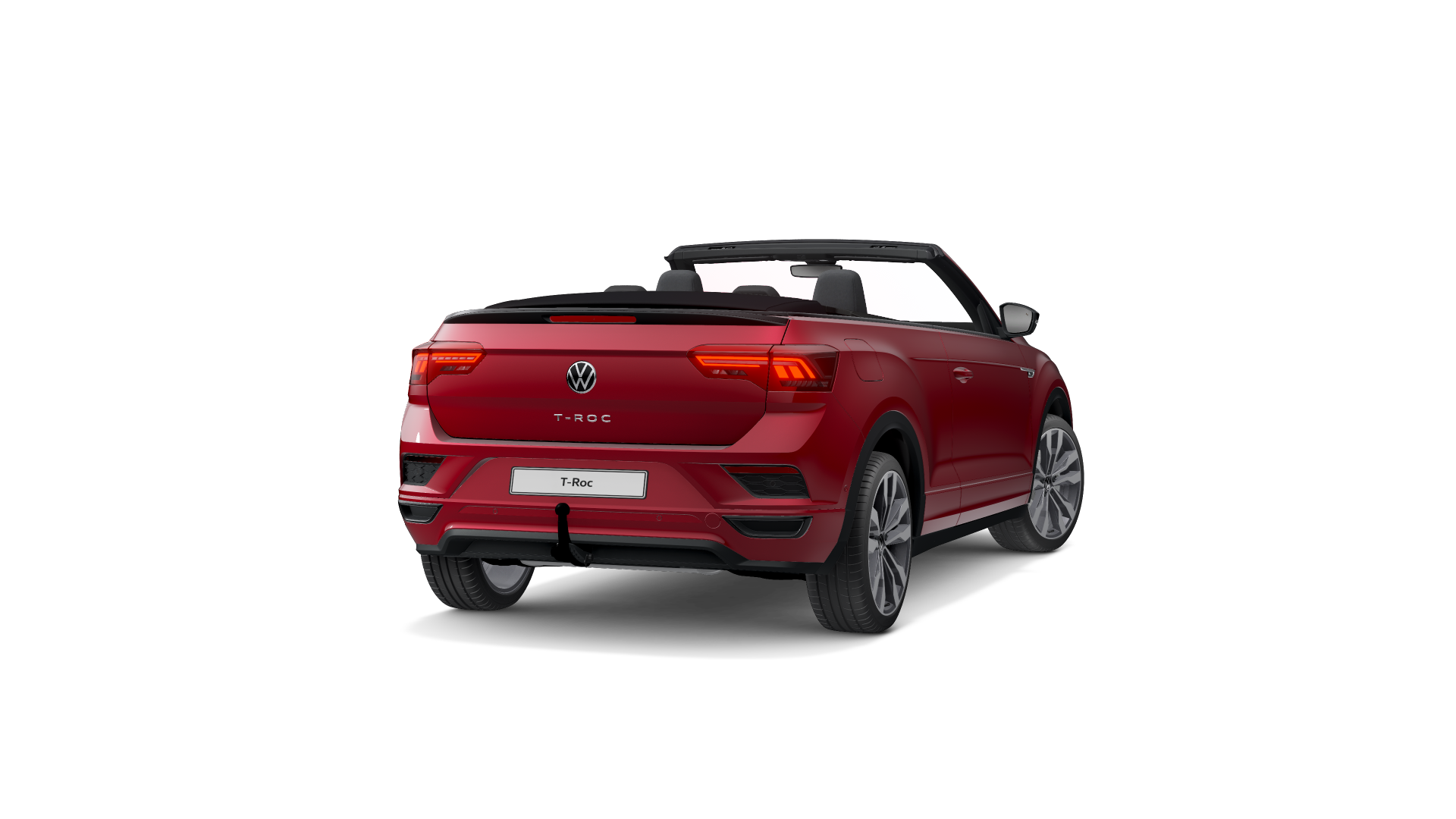 Volkswagen T-Roc 1.5 TSI Cabriolet DSG