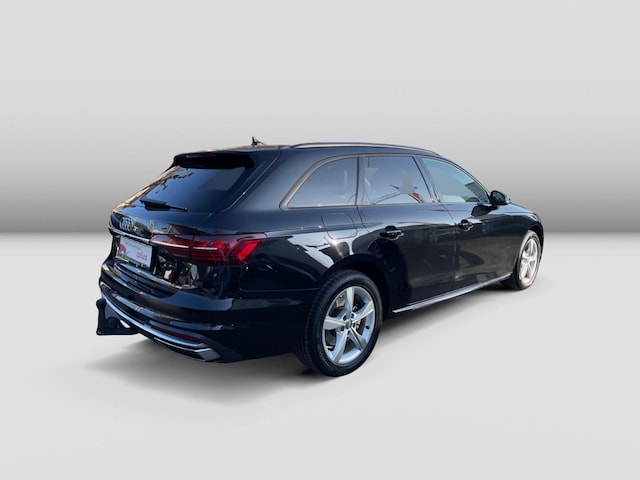 Audi A4 35 TDI Avant S-Tronic
