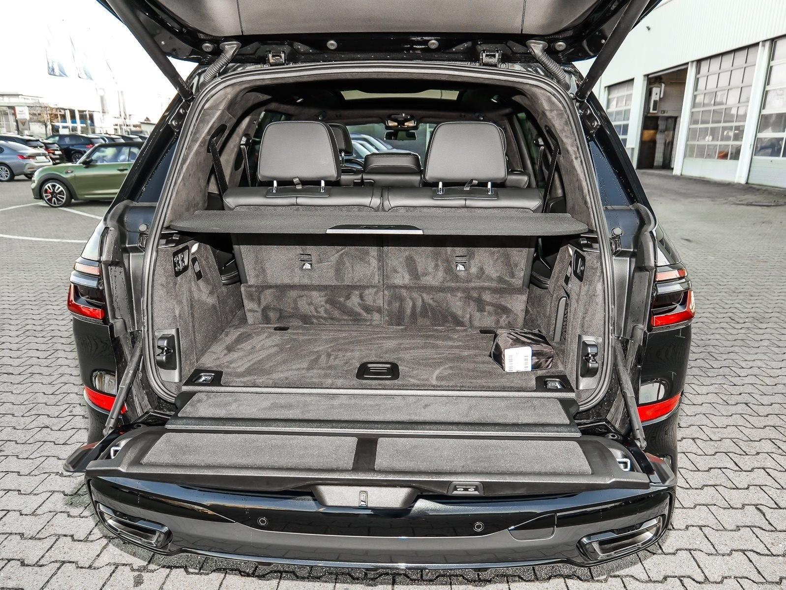 BMW X7 M-Sport xDrive40d