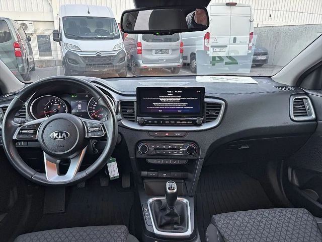 Kia Ceed GDi