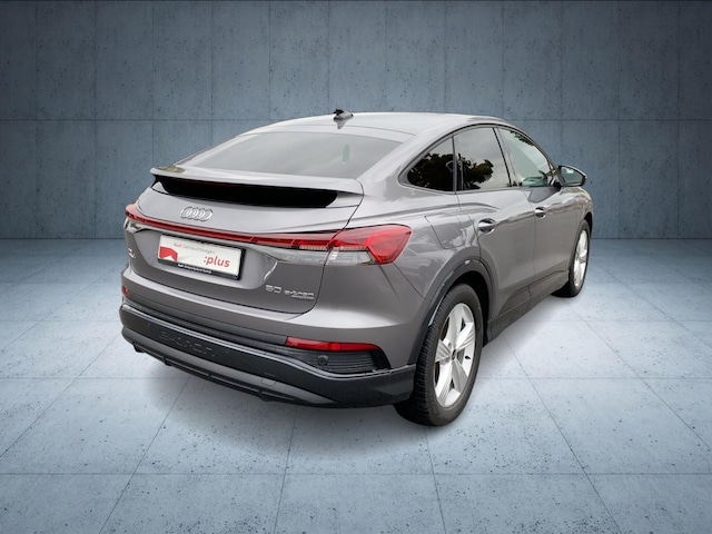 Audi Q4 e-tron 50 Quattro Sportback