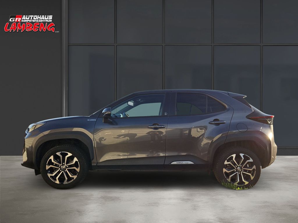 Toyota Yaris Cross 5-deurs Team D