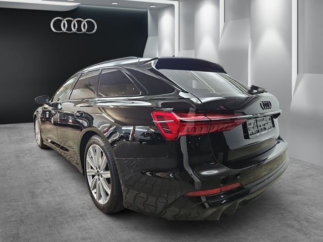 Audi S6 Avant Quattro