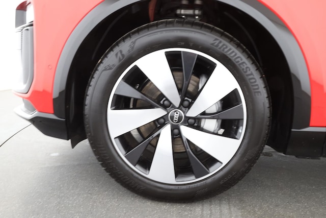 Audi Q6 e-tron Performance