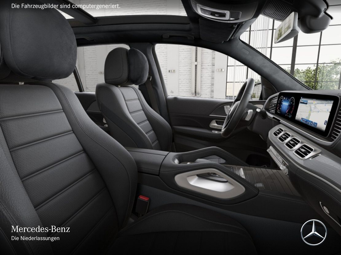 Mercedes-Benz GLE 580 4MATIC