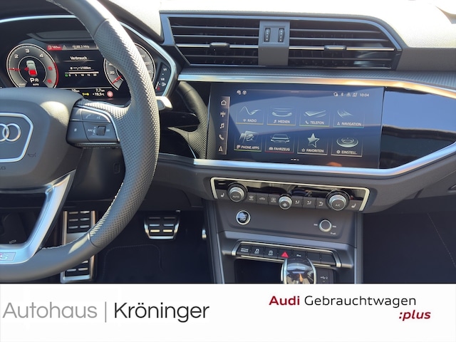 Audi Q3 Quattro S-Tronic Sportback