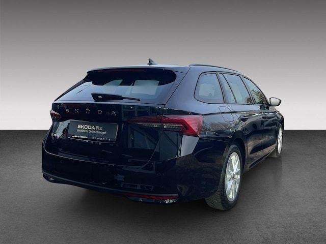 Skoda Octavia 1.5 TSI Combi Selection