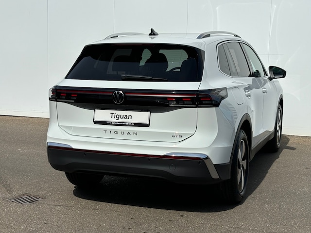 Volkswagen Tiguan DSG