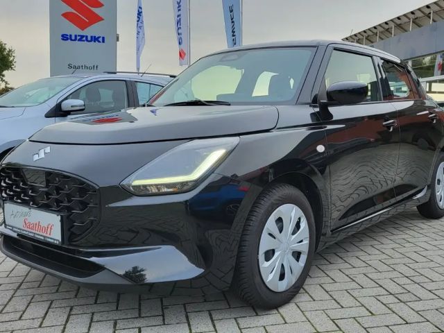Suzuki Swift Club DualJet Hybrid