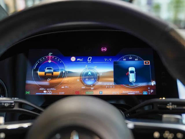 Mercedes-Benz EQE SUV 4MATIC 500 AMG Line