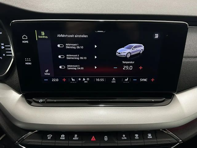 Skoda Octavia Combi Style Style