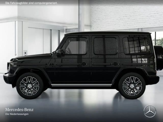 Mercedes-Benz G 580 AMG Line