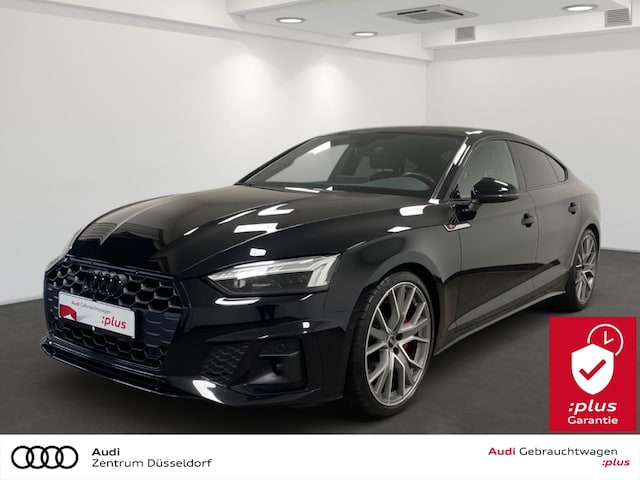 Audi A5 50 TDI Quattro S-Line Sportback