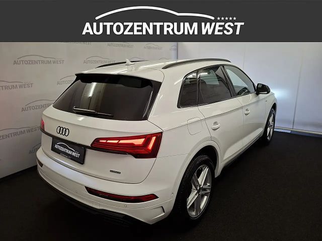 Audi Q5 50 TFSI Hybride Quattro S-Line
